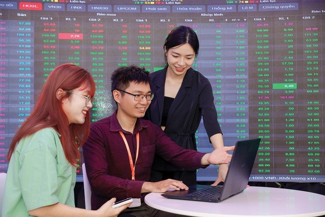 Việt Nam đặt mục tiêu đến năm 2030 có 500 quỹ đầu tư chứng khoán, 2,5 triệu nhà đầu tư tham gia thị trường