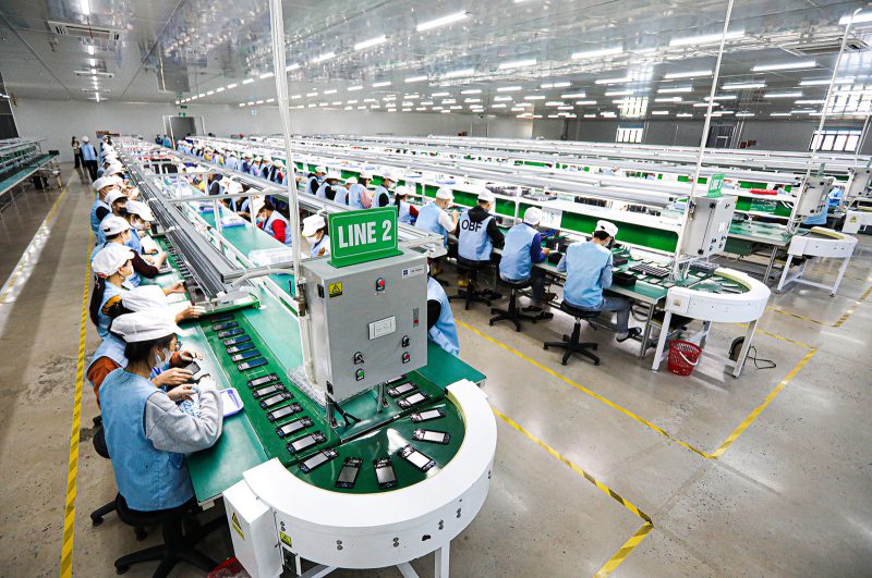 Đối tác của Apple và Huawei rót thêm 25 triệu USD, nâng vốn đầu tư tại Bắc Ninh lên hơn 126 triệu USD Đối tác của Apple và Huawei rót thêm 25 triệu USD, nâng vốn đầu tư tại Bắc Ninh lên hơn 126 triệu USD