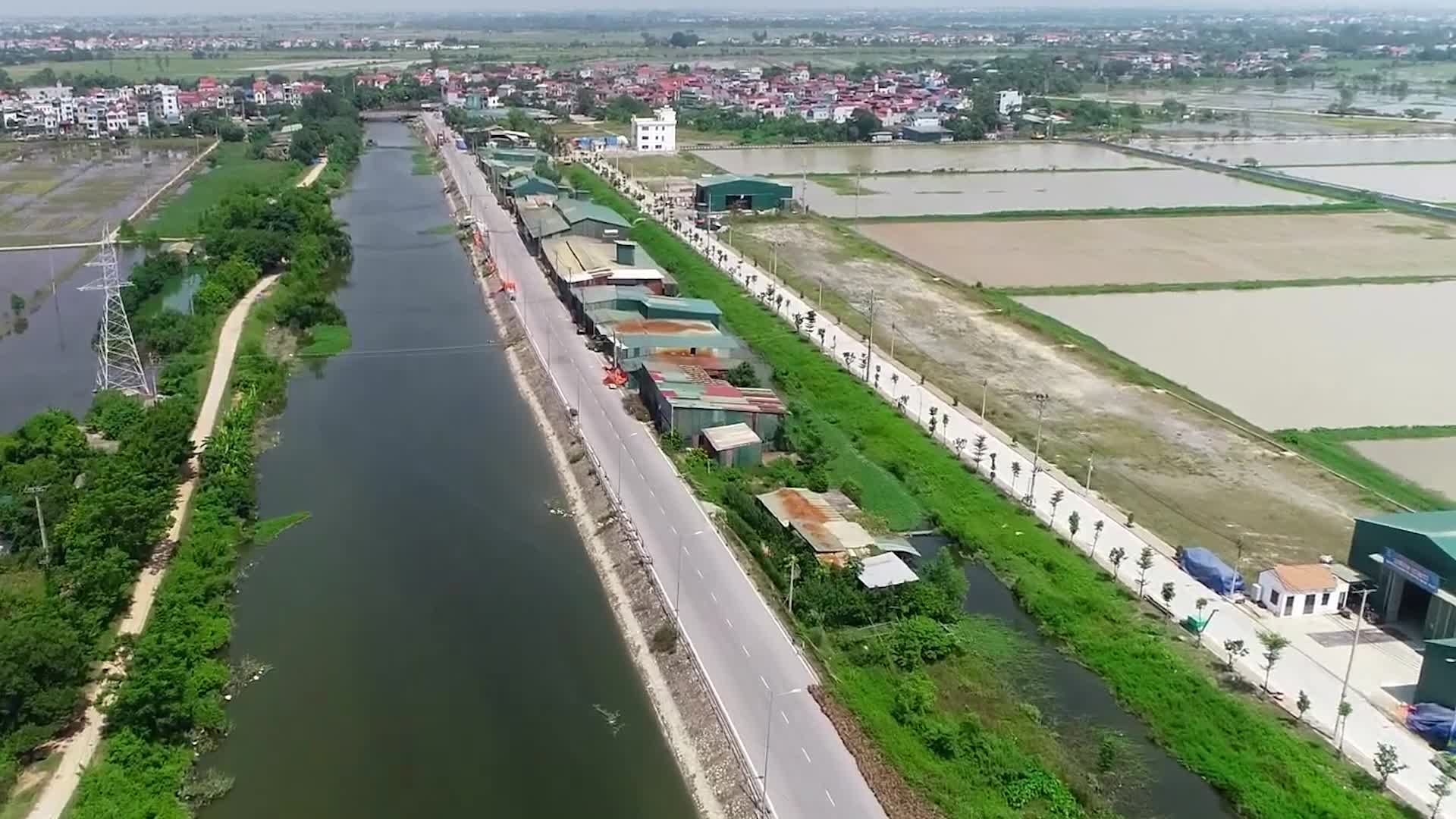 Xã Ứng Thiên - Hà Nội: Bản đồ chi tiết và thông tin sau sáp nhập Xã Ứng Thiên - Hà Nội: Bản đồ chi tiết và thông tin sau sáp nhập
