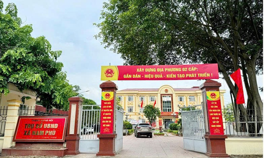 Xã Nam Phù - Hà Nội: Bản đồ chi tiết và thông tin sau sáp nhập Xã Nam Phù - Hà Nội: Bản đồ chi tiết và thông tin sau sáp nhập