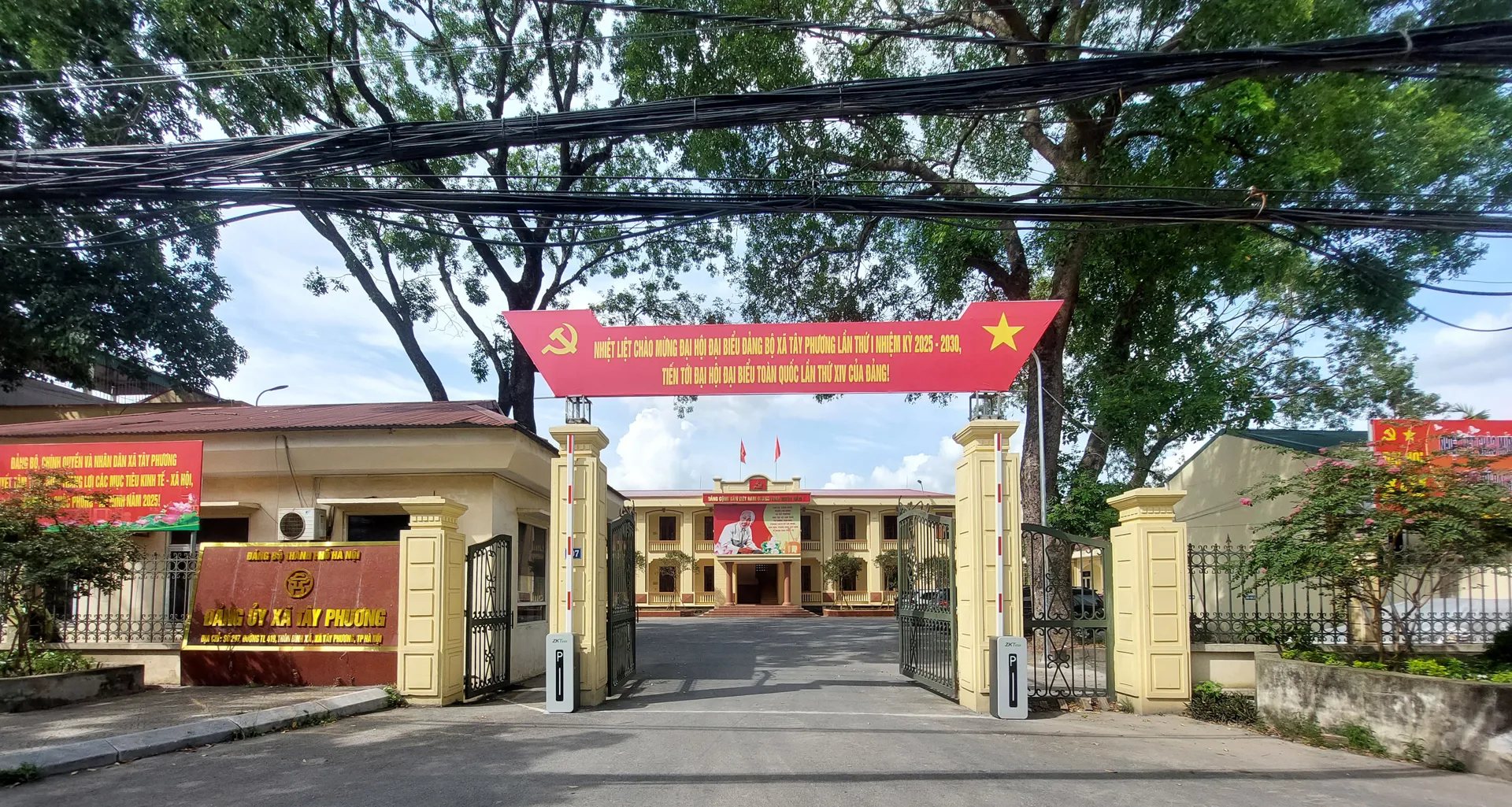 Xã Tây Phương - Hà Nội: Bản đồ chi tiết và thông tin sau sáp nhập Xã Tây Phương - Hà Nội: Bản đồ chi tiết và thông tin sau sáp nhập