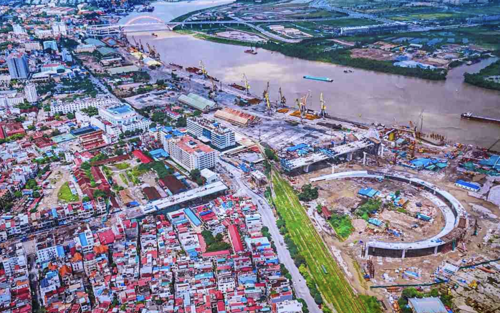 Hải Phòng “chốt” tháng 10/2025 để bàn giao mặt bằng cho 2 đại dự án giao thông hơn 13.000 tỷ đồng