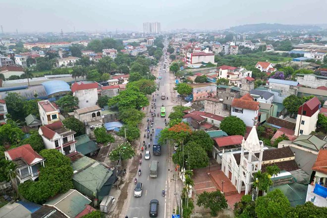 Phường Chương Mỹ - Hà Nội: Bản đồ chi tiết và thông tin sau sáp nhập