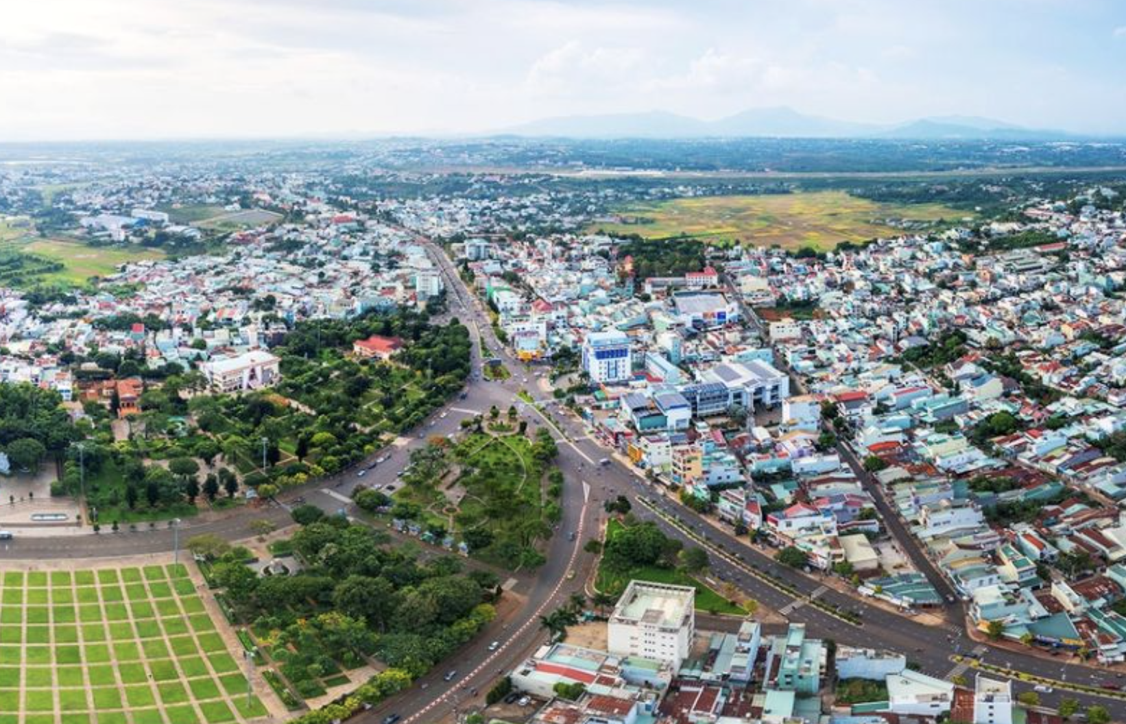 Gia Lai phê duyệt hai khu dân cư mới: Đường Lương Thạnh và Nam Đề Gi “giải tỏa” quỹ đất phát triển đô thị Gia Lai phê duyệt hai khu dân cư mới: Đường Lương Thạnh và Nam Đề Gi “giải tỏa” quỹ đất phát triển đô thị