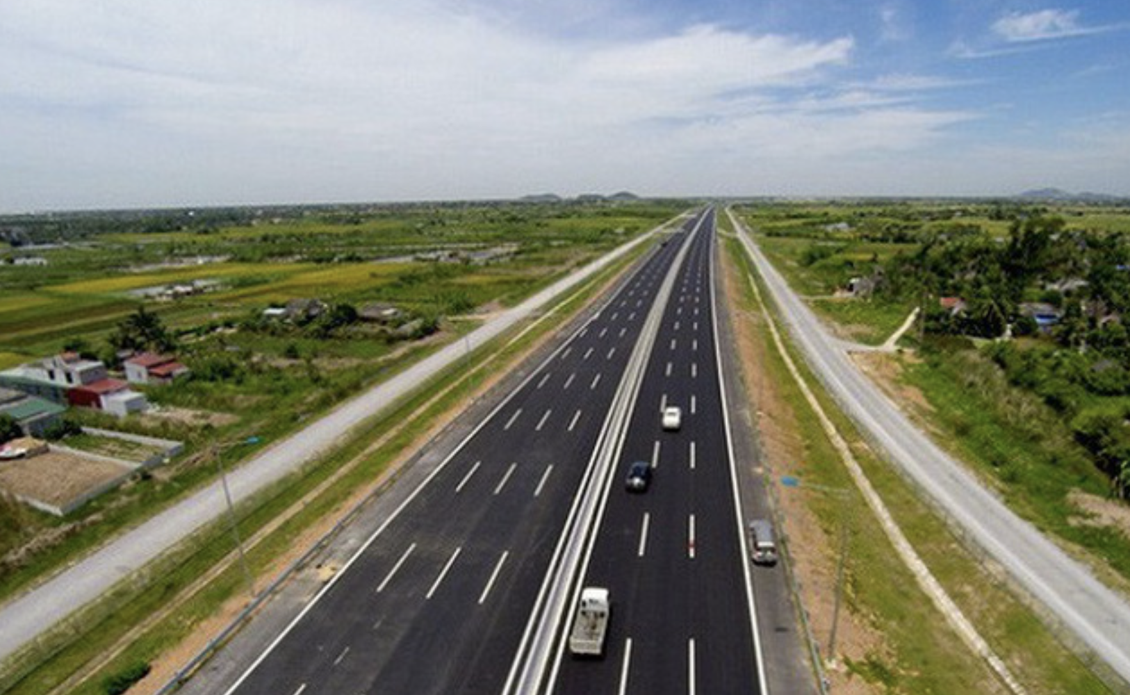 Đồng Tháp gấp rút hoàn thiện cao tốc Cao Lãnh – An Hữu: Giá trị đã giải ngân, tiến độ hạ tầng tăng tốc