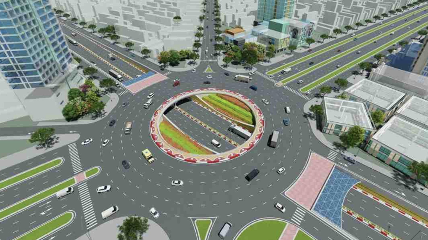 Hải Phòng duyệt xây nút giao hơn 700 tỷ ở cửa ngõ phía Đông để “giải rối” giao thông