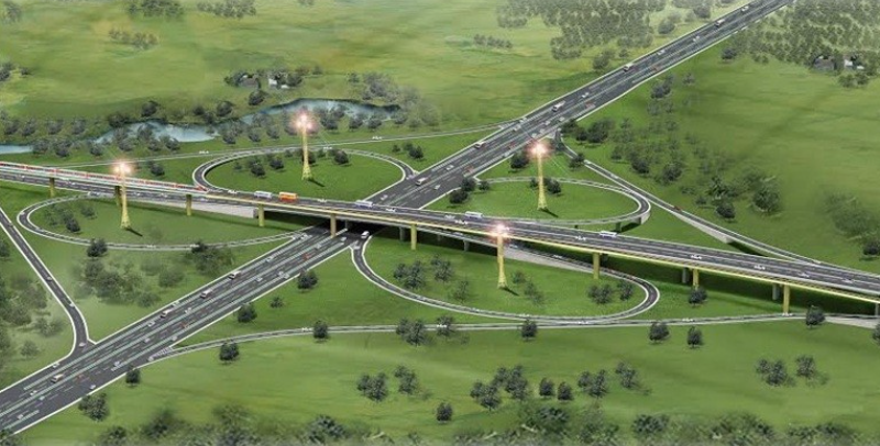 Đồng Nai đề xuất nút giao nghìn tỷ kết nối cao tốc với Khu công nghệ cao Long Thành