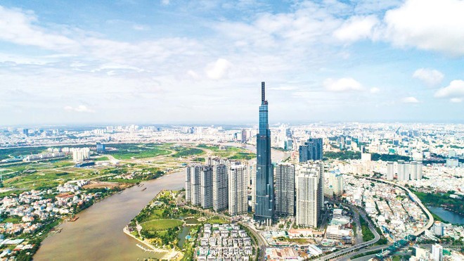 Kỳ vọng đầu tàu kinh tế dẫn dắt tăng trưởng