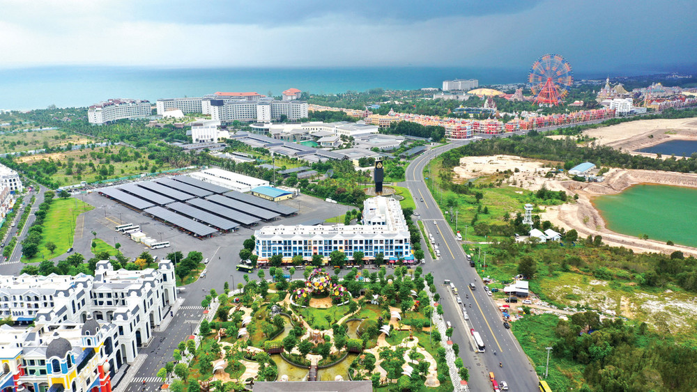 Sửa Luật Quy hoạch để gỡ vướng, khơi thông dòng vốn đầu tư