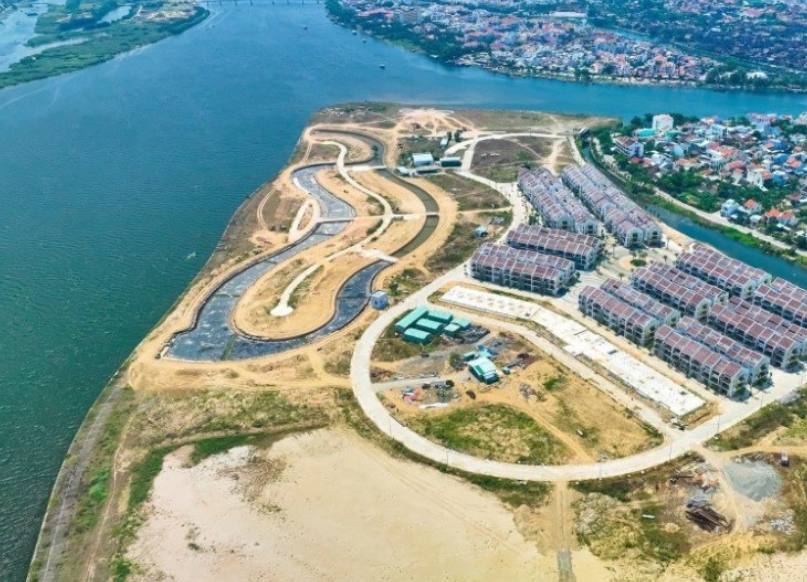 Đấu giá lần thứ hai dự án khu du lịch sinh thái Cồn Bắp tại tỉnh Đà Nẵng với giá khởi điểm hơn 3.581 tỷ đồng Đấu giá lần thứ hai dự án khu du lịch sinh thái Cồn Bắp tại tỉnh Đà Nẵng với giá khởi điểm hơn 3.581 tỷ đồng