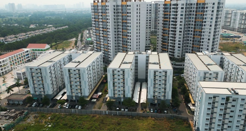 HoREA đề xuất giảm mức nộp tiền sử dụng đất bán lại nhà ở xã hội xuống 20% HoREA đề xuất giảm mức nộp tiền sử dụng đất bán lại nhà ở xã hội xuống 20%