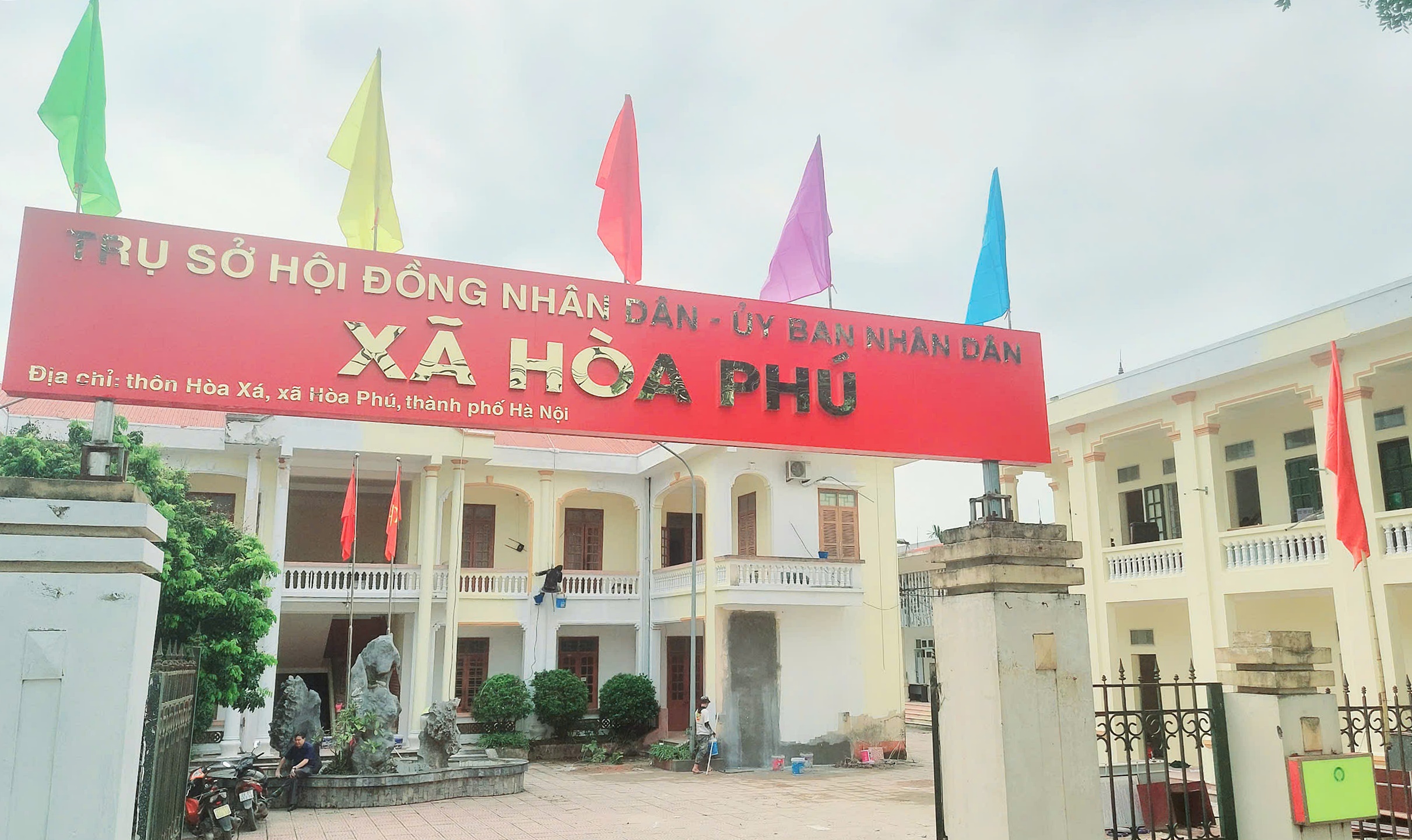 Xã Hòa Phú - Hà Nội: Bản đồ chi tiết và thông tin sau sáp nhập Xã Hòa Phú - Hà Nội: Bản đồ chi tiết và thông tin sau sáp nhập
