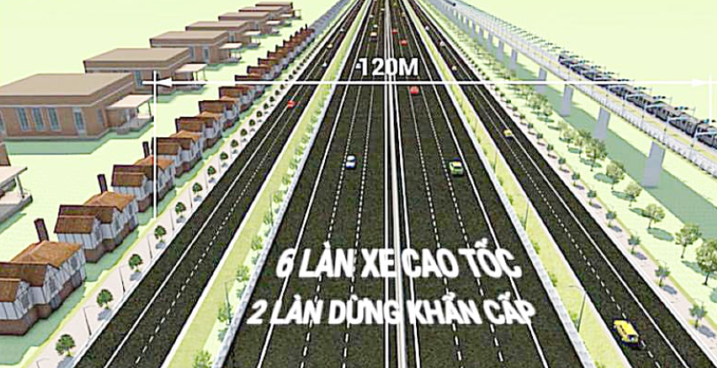 Tuyến đường gần 50.000 tỷ đồng kết nối sân bay Gia Bình với Hà Nội: Bắc Ninh đẩy nhanh tiến độ, mục tiêu hoàn thành năm 2026 Tuyến đường gần 50.000 tỷ đồng kết nối sân bay Gia Bình với Hà Nội: Bắc Ninh đẩy nhanh tiến độ, mục tiêu hoàn thành năm 2026