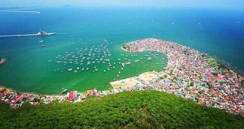 Thanh Hóa: Dự án khu nghỉ dưỡng gần 1.500 tỷ đồng tại Hải Tiến đẩy nhanh tiến độ, kỳ vọng trở thành điểm sáng du lịch
