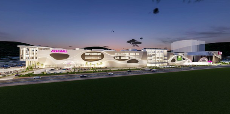 Aeon Mall Hạ Long: Trung tâm thương mại hơn 5.200 tỷ đồng tại Quảng Ninh đẩy nhanh tiến độ, dự kiến khai trương cuối năm 2026 Aeon Mall Hạ Long: Trung tâm thương mại hơn 5.200 tỷ đồng tại Quảng Ninh đẩy nhanh tiến độ, dự kiến khai trương cuối năm 2026