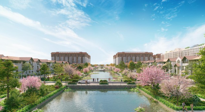 Sun Urban City Nam Hà Nội ra mắt phân khu Flora Avenue: Tâm điểm sống động bên trục đại lộ hoa rực rỡ