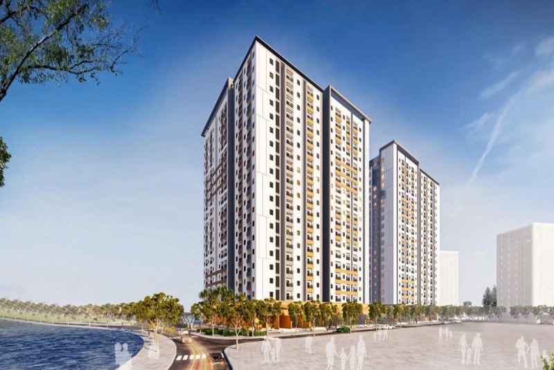 TP HCM tăng tốc triển khai nhiều dự án nhà ở xã hội, dự kiến khởi công ngay cuối năm nay