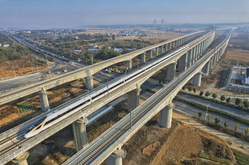Nới quy hoạch, mở đường cho các đại dự án đường sắt tốc độ cao và hạ tầng chiến lược Nới quy hoạch, mở đường cho các đại dự án đường sắt tốc độ cao và hạ tầng chiến lược