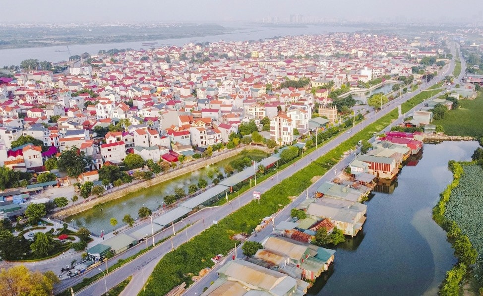 Xã Ô Diên - Hà Nội: Bản đồ chi tiết và thông tin sau sáp nhập Xã Ô Diên - Hà Nội: Bản đồ chi tiết và thông tin sau sáp nhập