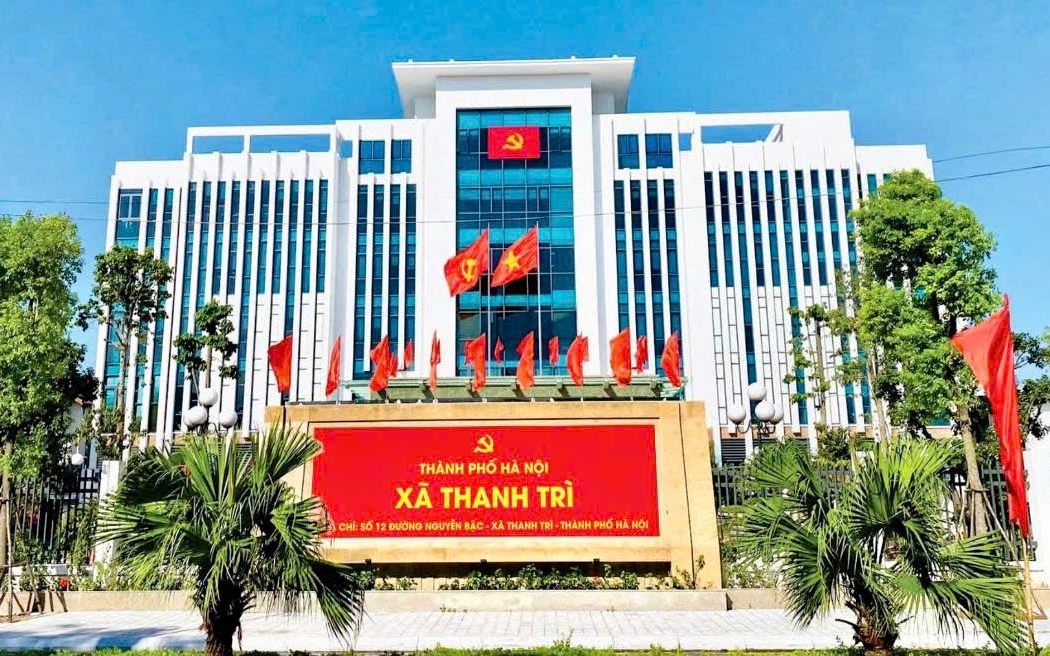 Xã Thanh Trì - Hà Nội: Bản đồ chi tiết và thông tin sau sáp nhập