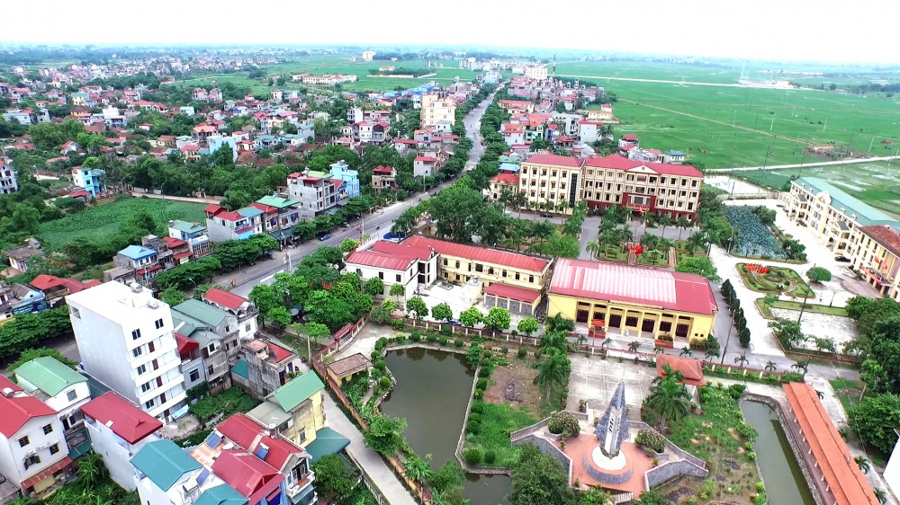 Xã Thanh Oai - Hà Nội: Bản đồ chi tiết và thông tin sau sáp nhập