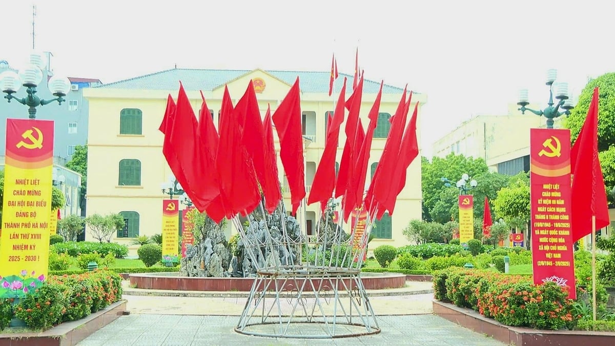 Xã Hoài Đức - Hà Nội: Bản đồ chi tiết và thông tin sau sáp nhập Xã Hoài Đức - Hà Nội: Bản đồ chi tiết và thông tin sau sáp nhập