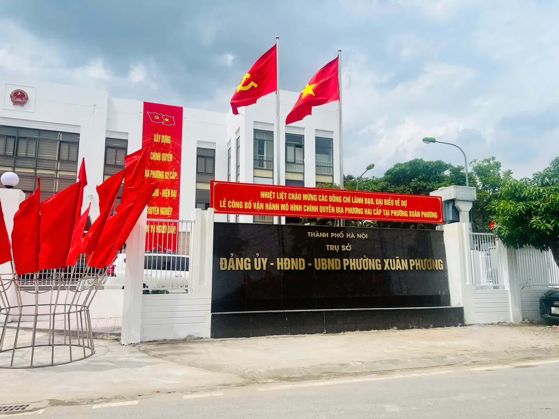 Phường Xuân Phương - Hà Nội: Bản đồ chi tiết và thông tin sau sáp nhập