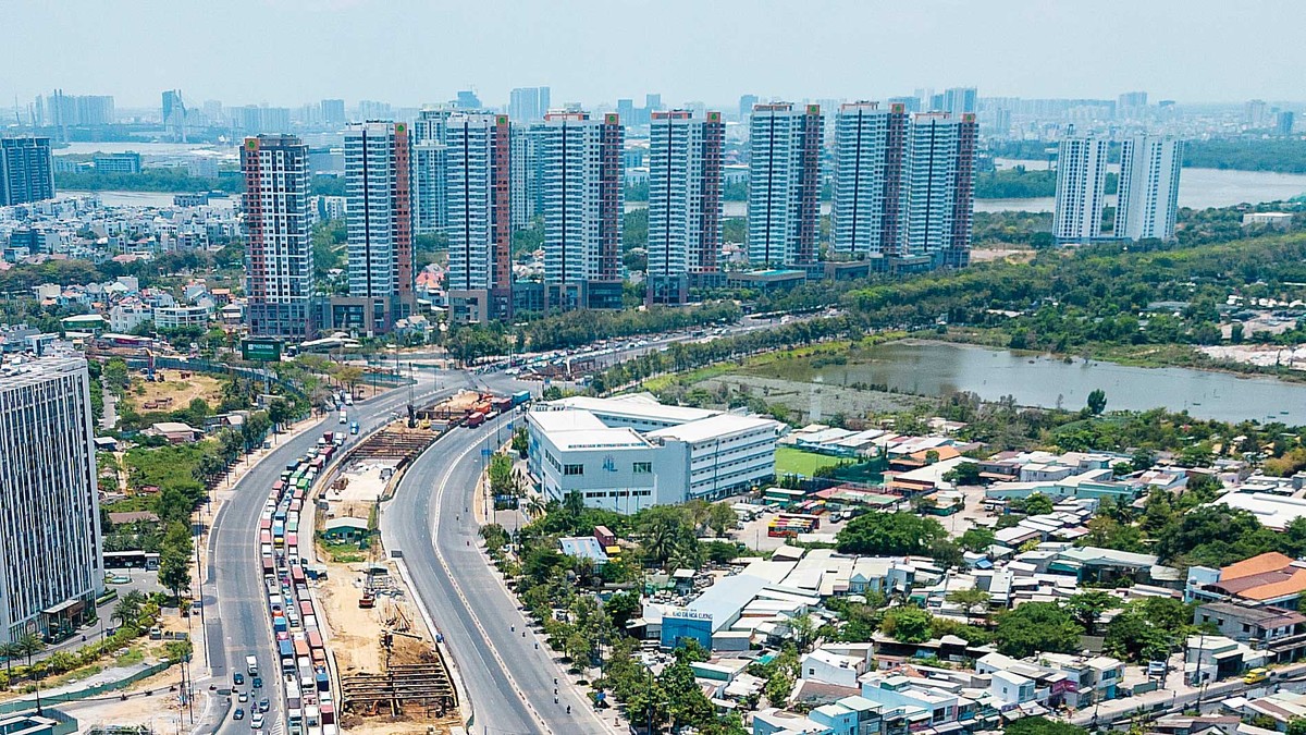 2 năm qua, đất nền và chung cư dẫn đầu “cuộc đua” tăng giá bất động sản 2 năm qua, đất nền và chung cư dẫn đầu “cuộc đua” tăng giá bất động sản