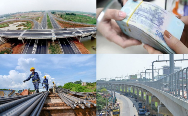 Hà Nội quyết tâm giải ngân 100% vốn đầu tư công năm 2025: Thúc đẩy phát triển kinh tế, hiện đại hóa Thủ đô
