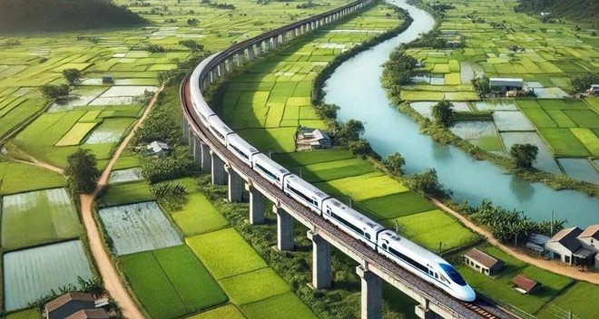 Tái định cư phục vụ đường sắt tốc độ cao Bắc – Nam: Cơ hội rộng mở cho nhà thầu có năng lực Tái định cư phục vụ đường sắt tốc độ cao Bắc – Nam: Cơ hội rộng mở cho nhà thầu có năng lực