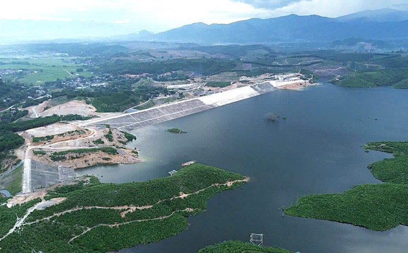 Phú Thọ hủy thầu gói xây lắp hơn 415 tỷ đồng tại dự án Hồ chứa nước Thục Luyện do không đạt yêu cầu