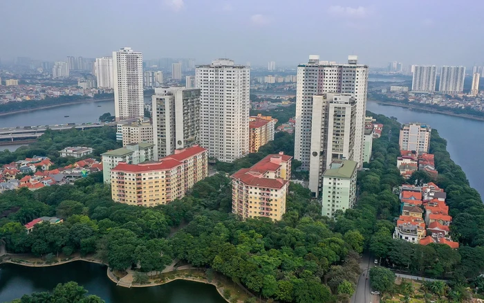 Phường Hoàng Mai - Hà Nội: Bản đồ chi tiết và thông tin sau sáp nhập