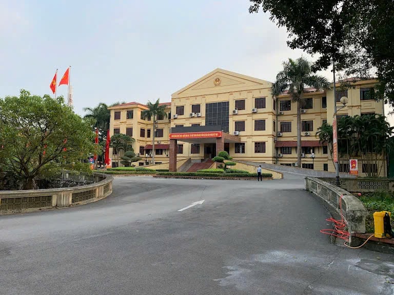 Xã Phúc Thọ - Hà Nội: Bản đồ chi tiết và thông tin sau sáp nhập