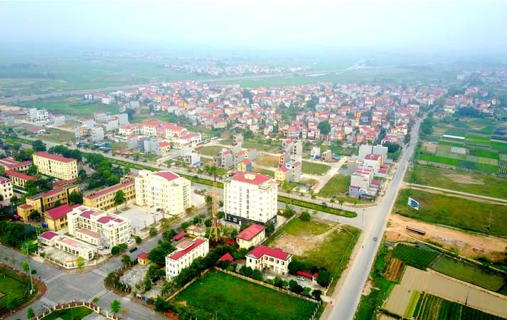 Xã Ứng Hòa - Hà Nội: Bản đồ chi tiết và thông tin sau sáp nhập