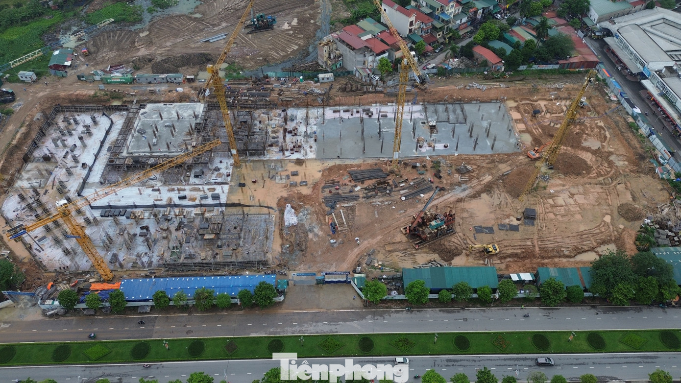 Hà Nội đề xuất loạt chính sách mạnh tay hỗ trợ chủ đầu tư phát triển nhà ở xã hội Hà Nội đề xuất loạt chính sách mạnh tay hỗ trợ chủ đầu tư phát triển nhà ở xã hội