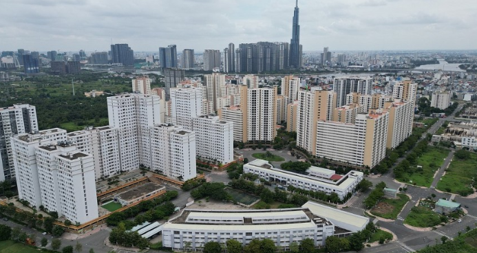 Sơn Kim Land muốn tham gia đấu giá 3.790 căn hộ tái định cư Thủ Thiêm bỏ hoang hơn chục năm