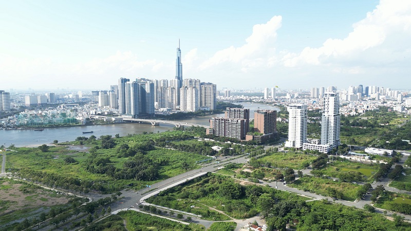 TP.HCM kiến nghị tháo gỡ vướng mắc giá đất, cứu gần 100 dự án bất động sản “đóng băng”