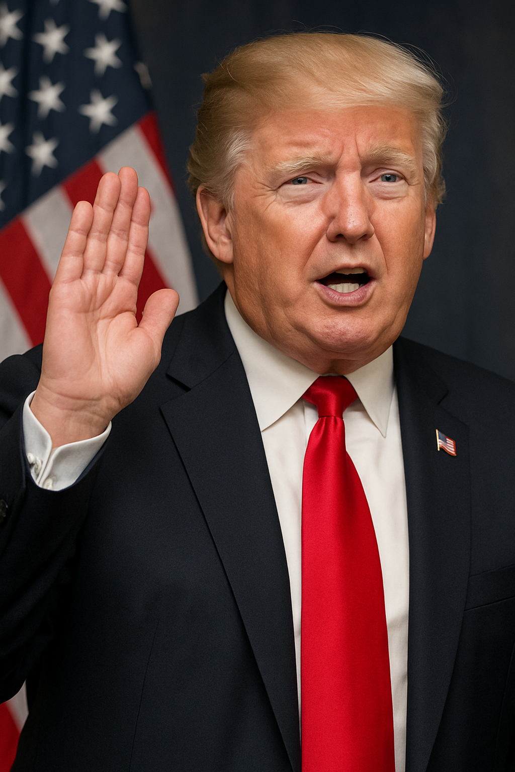 Tuyên bố thu hút 17 nghìn tỷ USD đầu tư của ông Trump khiến giới kinh tế hoài nghi