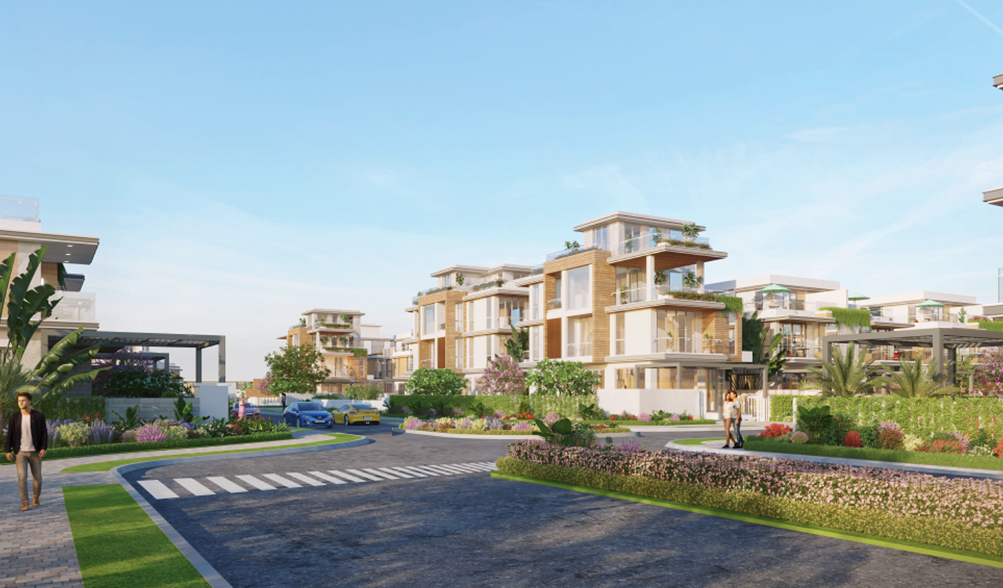Khởi công khu biệt thự cao cấp Valley of Dreams II – Luxury tại EcoLakes Mỹ Phước