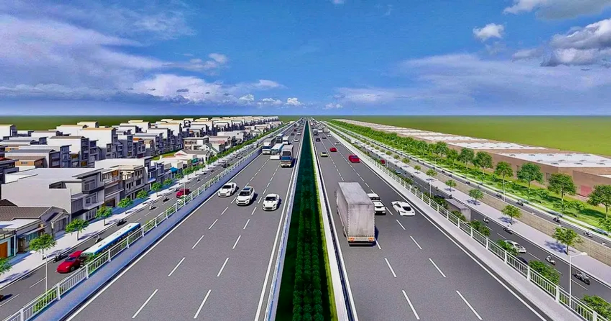 TP.HCM: Triển khai dự án đường Liên phường hơn 3.500 tỷ đồng, mở trục giao thông chiến lược cửa ngõ Tây Bắc