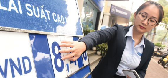 Lãi suất ngân hàng ngày 19/9: ABBank lập kỷ lục 9,65%/năm, nhiều nhà băng đua tung ưu đãi Lãi suất ngân hàng ngày 19/9: ABBank lập kỷ lục 9,65%/năm, nhiều nhà băng đua tung ưu đãi