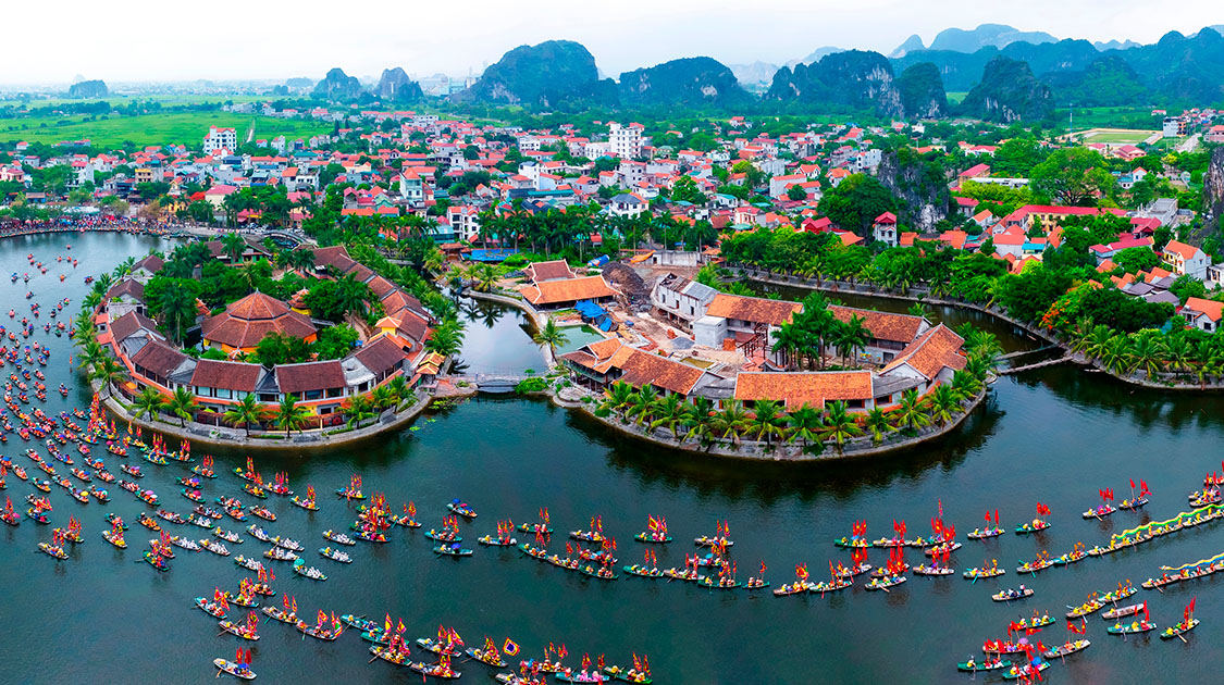 Ninh Bình duyệt 2 dự án lớn hơn 4.200 tỷ, đẩy mạnh giáo dục và văn hóa Ninh Bình duyệt 2 dự án lớn hơn 4.200 tỷ, đẩy mạnh giáo dục và văn hóa