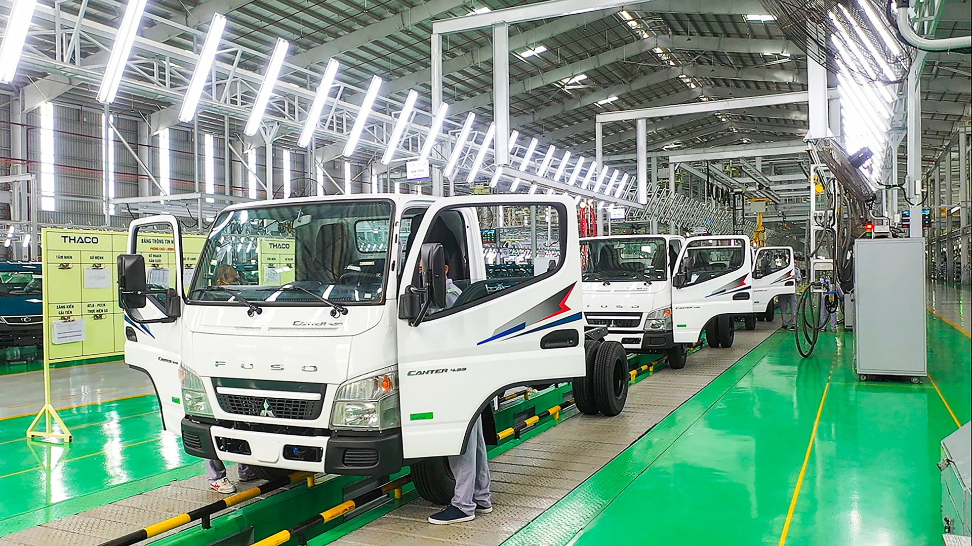 Thaco lãi hơn 3.000 tỷ đồng trong năm 2024, tổng tài sản gần 200.000 tỷ đồng