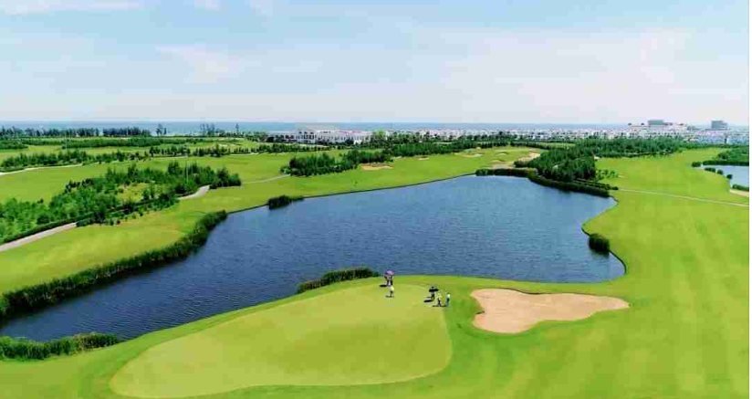 Sân golf Cồn Vành (Hưng Yên): Dự án hơn 2.200 tỷ đồng đang “chật vật” vượt khó để khởi động