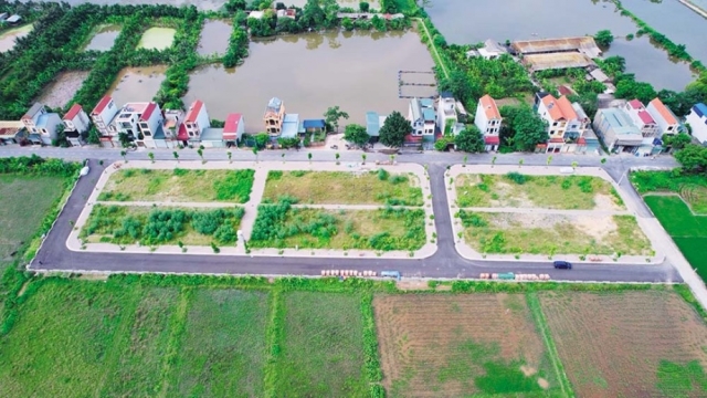 Hà Nội sắp đấu giá 11 thửa đất, giá khởi điểm cao nhất gần 36 tỷ đồng/thửa