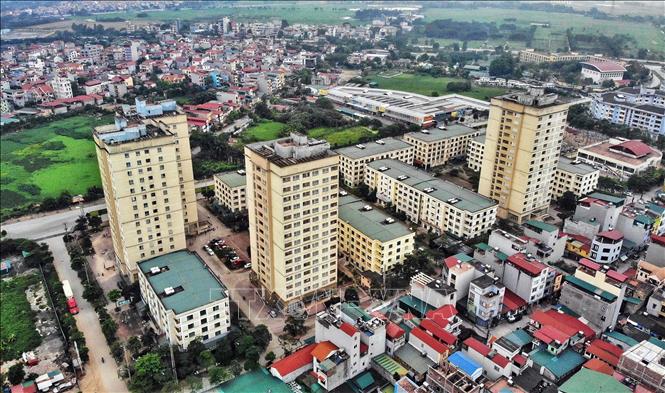 Hà Nội đề xuất hỗ trợ tới 50% chi phí hạ tầng cho dự án nhà ở xã hội, ưu đãi vay vốn tối đa 25 năm Hà Nội đề xuất hỗ trợ tới 50% chi phí hạ tầng cho dự án nhà ở xã hội, ưu đãi vay vốn tối đa 25 năm
