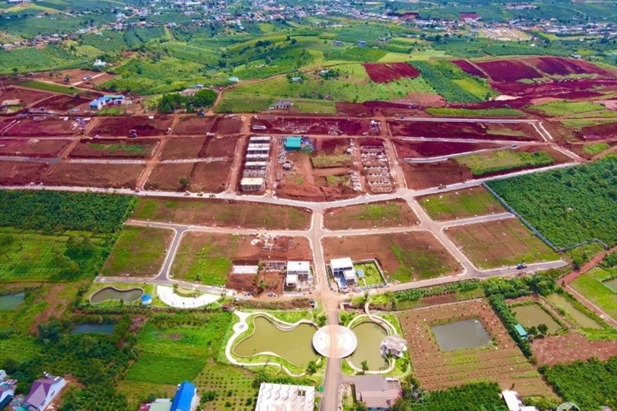 Hà Tĩnh: “Cò đất” thổi giá, gom đất vườn, phân lô bán nền tràn lan sau công bố quy hoạch