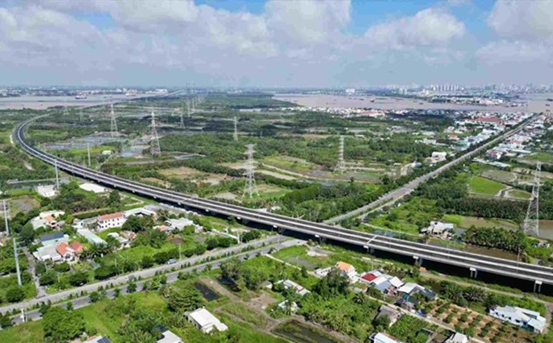 TP.HCM 'chốt' đầu tư nút giao 4 tầng Gò Công hơn 12.440 tỉ đồng, hoàn thành vào năm 2029