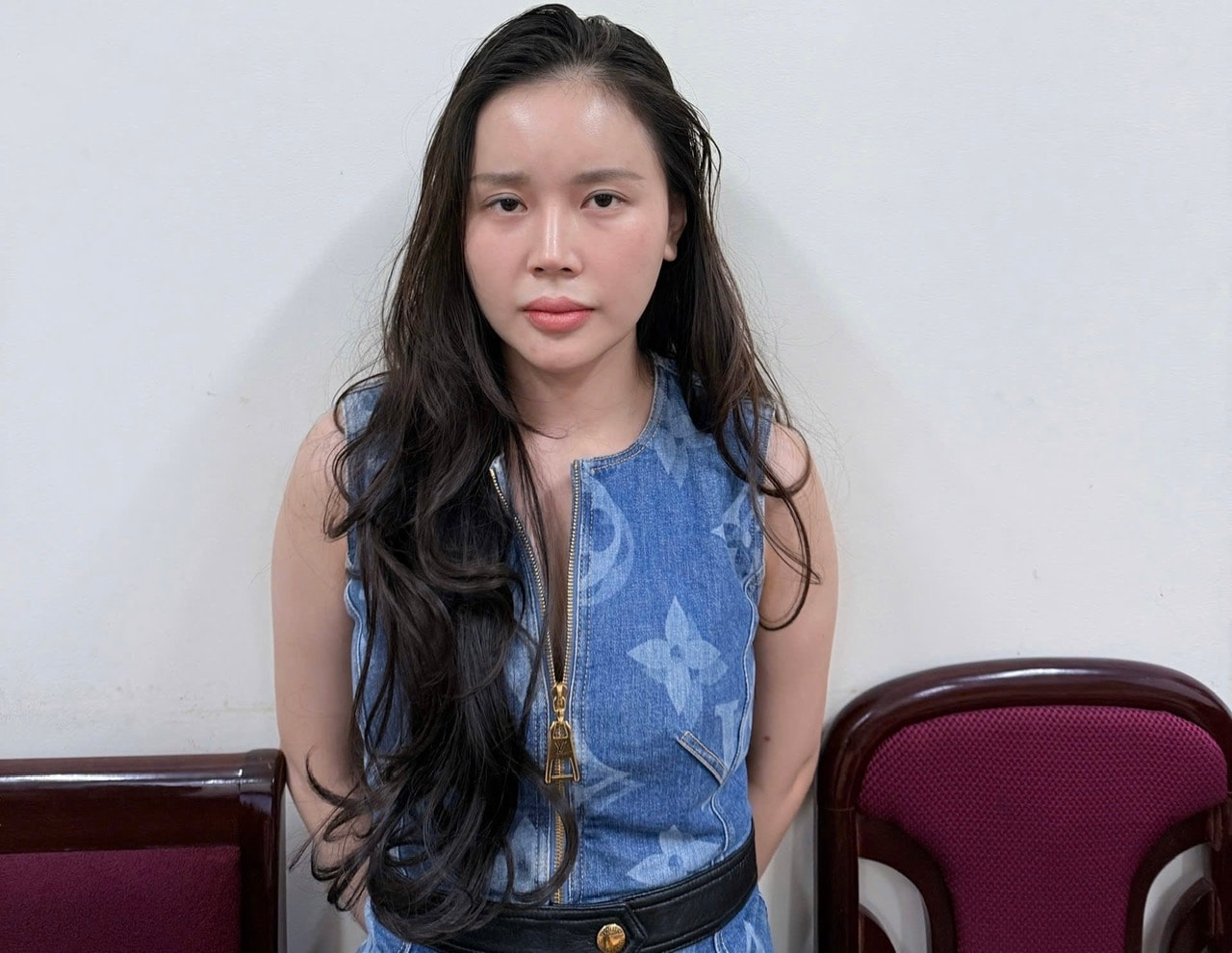 Khởi tố bị can Lê Hương Ly vụ 'vu khống' hoa hậu Bùi Quỳnh Hoa Miss Universe Vietnam 2023