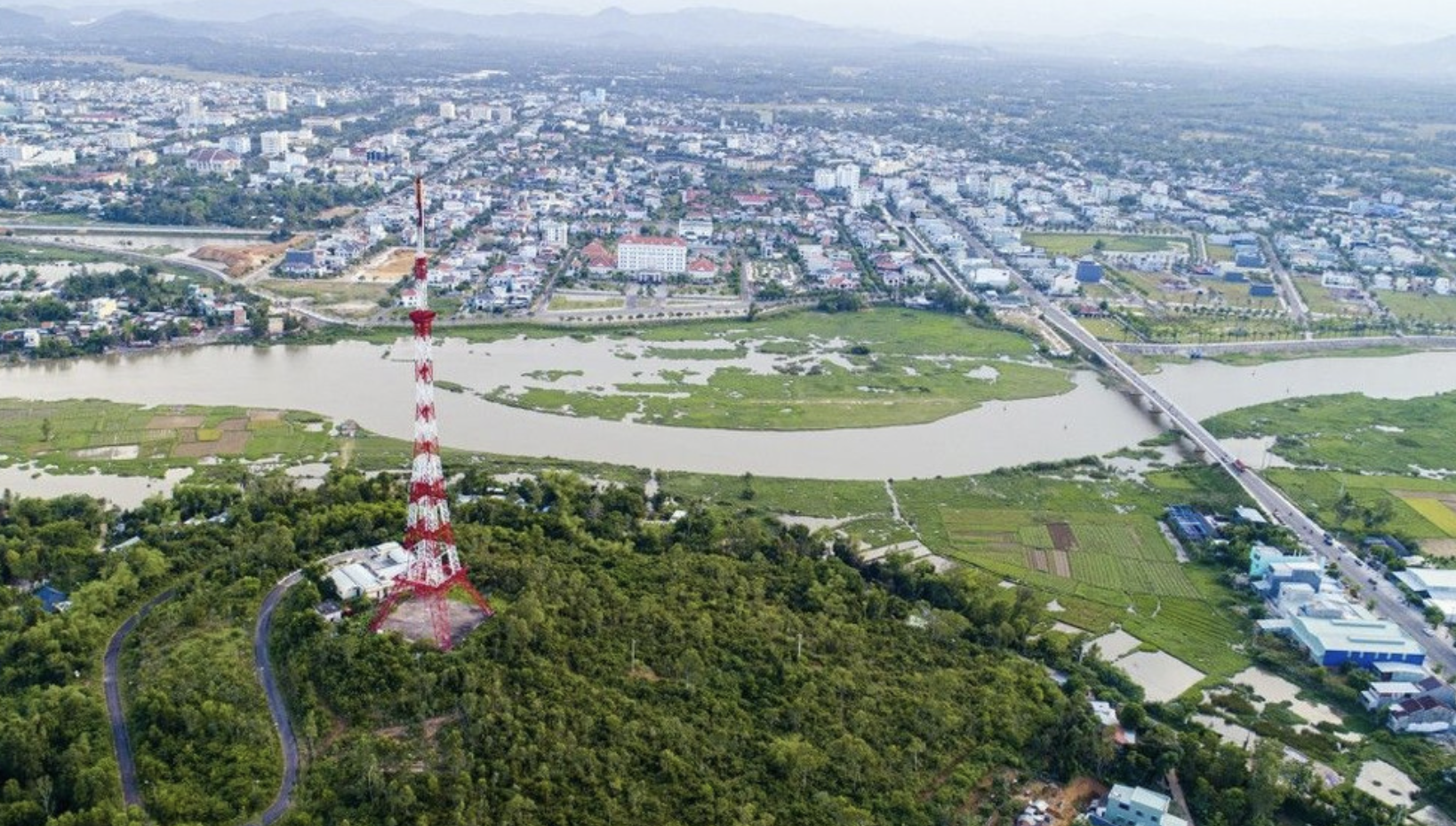 Quảng Ninh ráo riết giải phóng mặt bằng để khởi động siêu dự án nghỉ dưỡng gần 1 tỷ USD tại Vân Đồn
